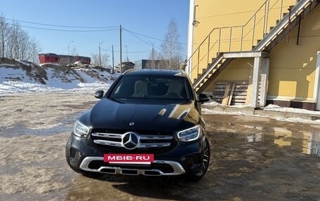 Mercedes-Benz GLC, 2020 год, 4 150 000 рублей, 2 фотография