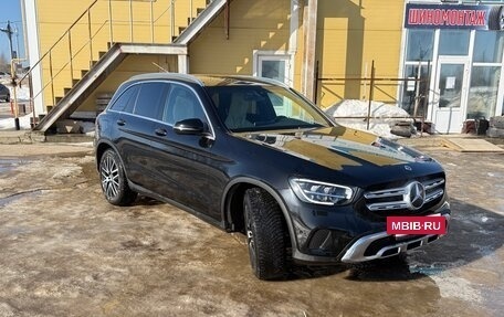 Mercedes-Benz GLC, 2020 год, 4 150 000 рублей, 8 фотография
