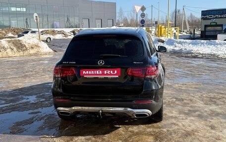Mercedes-Benz GLC, 2020 год, 4 150 000 рублей, 5 фотография