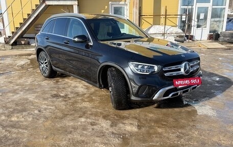 Mercedes-Benz GLC, 2020 год, 4 150 000 рублей, 7 фотография