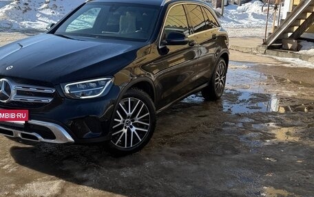 Mercedes-Benz GLC, 2020 год, 4 150 000 рублей, 3 фотография