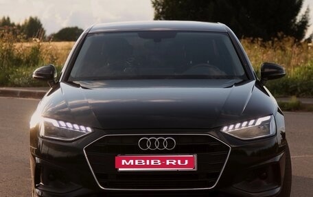 Audi A4, 2020 год, 3 300 000 рублей, 3 фотография