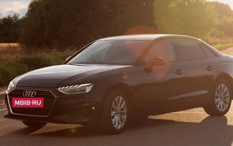 Audi A4, 2020 год, 3 300 000 рублей, 2 фотография