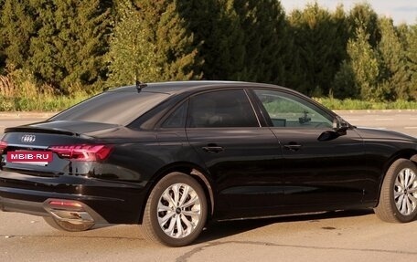 Audi A4, 2020 год, 3 300 000 рублей, 4 фотография
