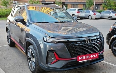 Changan CS35 Plus, 2021 год, 1 780 000 рублей, 2 фотография