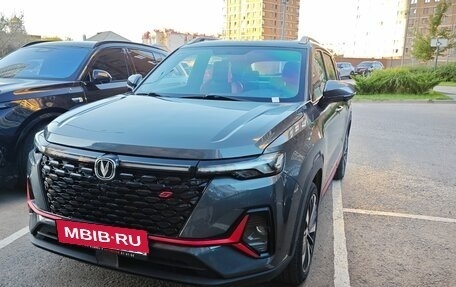 Changan CS35 Plus, 2021 год, 1 780 000 рублей, 3 фотография