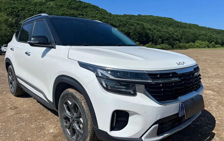KIA Seltos I, 2023 год, 1 790 100 рублей, 3 фотография
