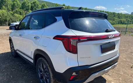 KIA Seltos I, 2023 год, 1 790 100 рублей, 6 фотография