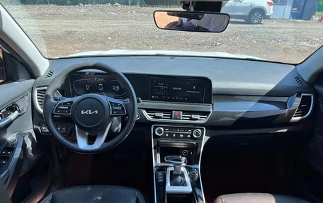 KIA Seltos I, 2023 год, 1 790 100 рублей, 9 фотография