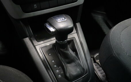 Skoda Yeti I рестайлинг, 2012 год, 768 000 рублей, 11 фотография
