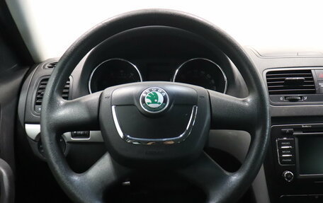 Skoda Yeti I рестайлинг, 2012 год, 768 000 рублей, 8 фотография