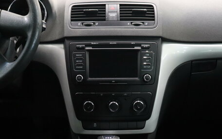 Skoda Yeti I рестайлинг, 2012 год, 768 000 рублей, 10 фотография
