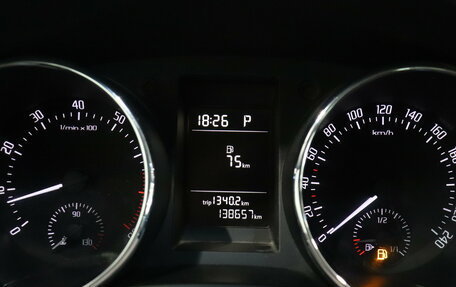 Skoda Yeti I рестайлинг, 2012 год, 768 000 рублей, 9 фотография