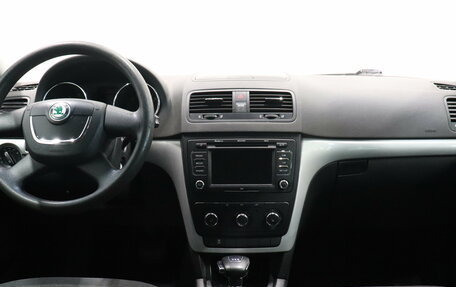 Skoda Yeti I рестайлинг, 2012 год, 768 000 рублей, 6 фотография