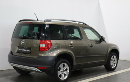 Skoda Yeti I рестайлинг, 2012 год, 768 000 рублей, 4 фотография