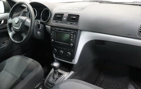 Skoda Yeti I рестайлинг, 2012 год, 768 000 рублей, 5 фотография