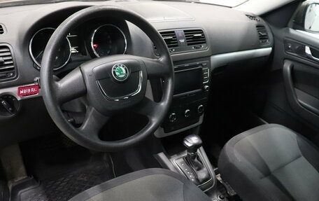 Skoda Yeti I рестайлинг, 2012 год, 768 000 рублей, 7 фотография