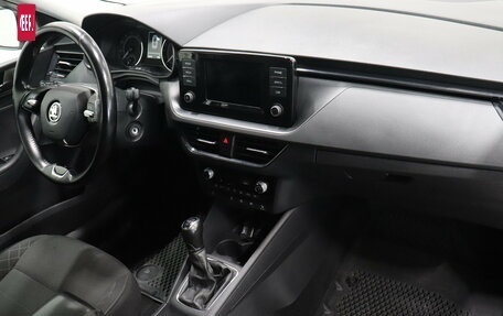 Skoda Rapid II, 2021 год, 1 402 000 рублей, 5 фотография