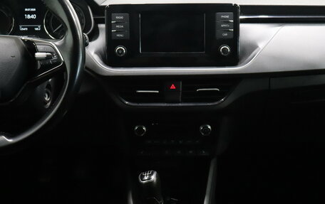 Skoda Rapid II, 2021 год, 1 402 000 рублей, 10 фотография