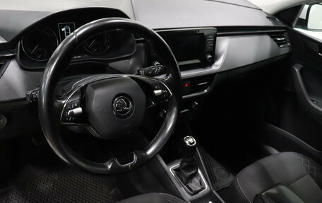 Skoda Rapid II, 2021 год, 1 402 000 рублей, 7 фотография