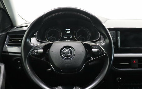 Skoda Rapid II, 2021 год, 1 402 000 рублей, 8 фотография