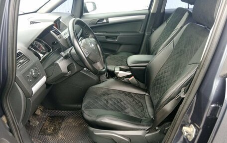 Opel Zafira B, 2007 год, 490 000 рублей, 6 фотография
