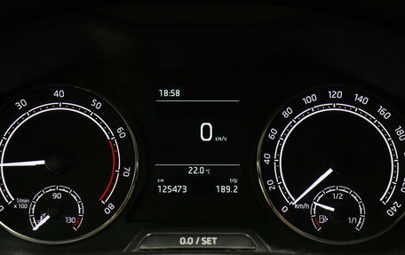 Skoda Rapid II, 2021 год, 1 402 000 рублей, 9 фотография