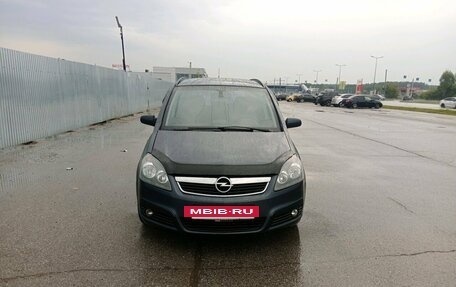 Opel Zafira B, 2007 год, 490 000 рублей, 3 фотография