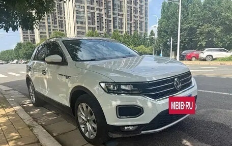 Volkswagen T-Roc I, 2022 год, 1 507 000 рублей, 4 фотография