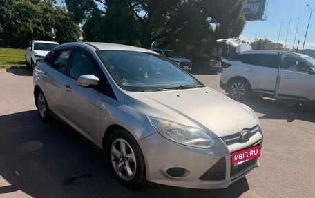 Ford Focus III, 2012 год, 629 000 рублей, 2 фотография