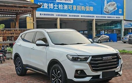 Haval H6, 2022 год, 1 210 000 рублей, 3 фотография