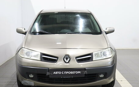 Renault Megane II, 2008 год, 398 000 рублей, 2 фотография