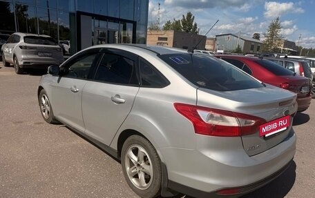 Ford Focus III, 2012 год, 629 000 рублей, 4 фотография