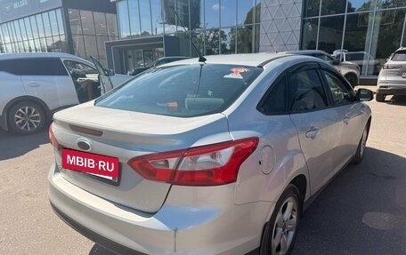 Ford Focus III, 2012 год, 629 000 рублей, 3 фотография