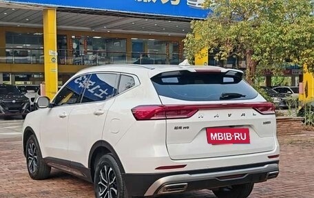 Haval H6, 2022 год, 1 210 000 рублей, 6 фотография