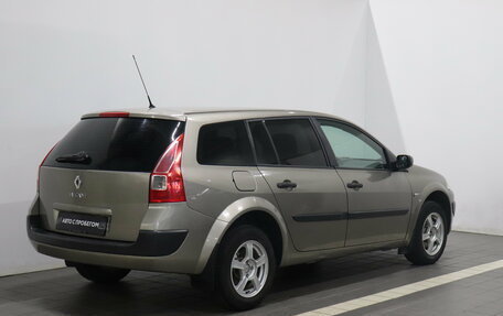 Renault Megane II, 2008 год, 398 000 рублей, 4 фотография