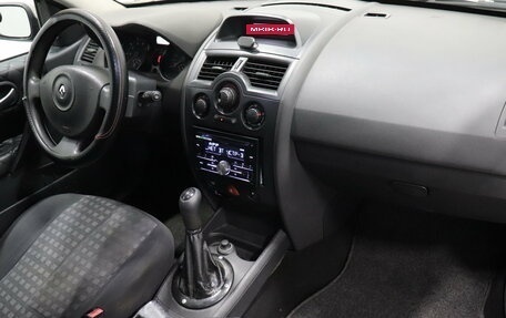 Renault Megane II, 2008 год, 398 000 рублей, 5 фотография