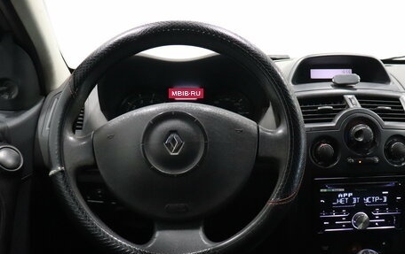 Renault Megane II, 2008 год, 398 000 рублей, 8 фотография
