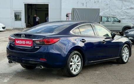Mazda 6, 2012 год, 1 350 000 рублей, 2 фотография