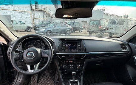 Mazda 6, 2012 год, 1 350 000 рублей, 5 фотография