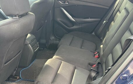 Mazda 6, 2012 год, 1 350 000 рублей, 6 фотография