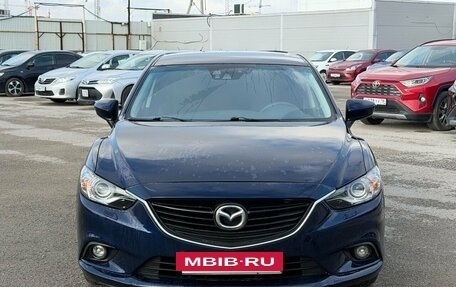 Mazda 6, 2012 год, 1 350 000 рублей, 3 фотография