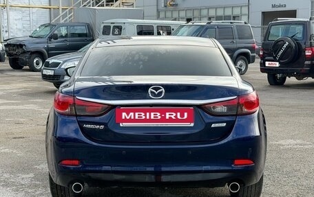 Mazda 6, 2012 год, 1 350 000 рублей, 4 фотография