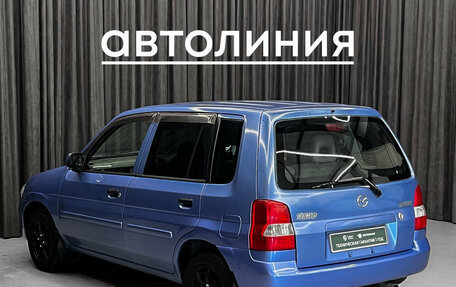 Mazda Demio III (DE), 2000 год, 255 000 рублей, 5 фотография