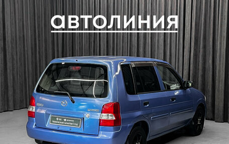 Mazda Demio III (DE), 2000 год, 255 000 рублей, 6 фотография