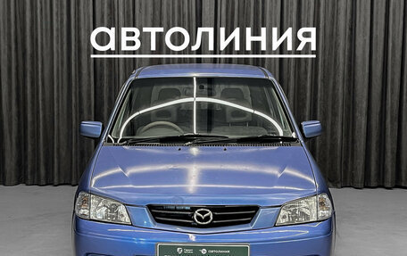 Mazda Demio III (DE), 2000 год, 255 000 рублей, 3 фотография