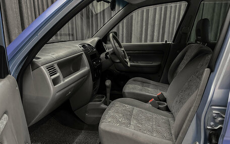 Mazda Demio III (DE), 2000 год, 255 000 рублей, 9 фотография