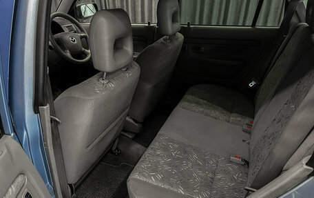 Mazda Demio III (DE), 2000 год, 255 000 рублей, 13 фотография