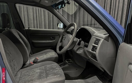Mazda Demio III (DE), 2000 год, 255 000 рублей, 8 фотография