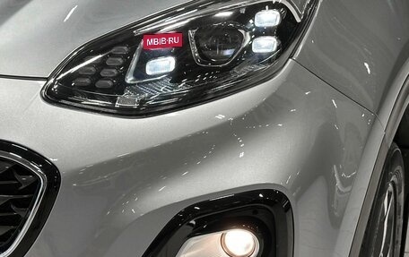 KIA Sportage IV рестайлинг, 2020 год, 2 530 000 рублей, 3 фотография